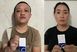Bắt khẩn cấp, tạm giữ hình sự 4 đối tượng "mở tiệc" ma túy tại nhà