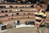 Bắt giữ Mai Văn Lợi, đối tượng "cuỗm" 10 chiếc máy ảnh trị giá cả trăm triệu đồng ở Hà Nội
