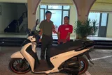 Bắt Lê Văn Thành, nghi phạm cướp xe SH của tài xế công nghệ: Hé lộ kết quả test nhanh ma túy và quá khứ bất hảo
