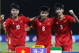 Clip: U17 Việt Nam ngược dòng giành chiến thắng lịch sử trước U17 UAE, lần đầu giành vé dự World Cup