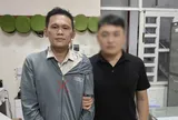 Huỳnh Hoàng Anh, đối tượng cầm dao rựa chém mẹ vợ và vợ đã ra đầu thú sau gần 2 ngày bỏ trốn