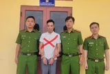 Bắt giữ Nguyễn Thế Anh