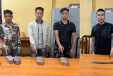 Vác dao, gạch đuổi đánh nhau gây náo loạn đường phố, Đoàn Đình Khánh và đồng bọn bị khởi tố
