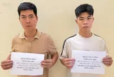 Tạm giữ hình sự 2 anh em xông vào hành hung, đánh "dằn mặt" nữ chủ quán cắt tóc ở Hà Nội