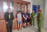 Đột kích công ty phân bón, công an phát hiện hơn 70 tấn hàng giả mang nhãn hiệu nổi tiếng