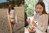 Mỹ nhân 50 tuổi vẫn trẻ như ngoài 30, hóa ra nhiều năm nay đều duy trì một kiểu ăn uống quen thuộc này