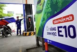 Doanh nghiệp xăng dầu sẵn sàng cho ngày 'phủ sóng' toàn quốc xăng E10 từ 1/6