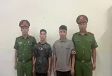 Vác kiếm đi đánh người giữa đường, Nguyễn Đăng Trường và Nguyễn Văn Tài "sa lưới"