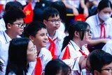 Chỉ tiêu, lịch thi và học phí dự kiến của 5 trường THCS chất lượng cao ở Hà Nội được nhiều phụ huynh quan tâm, chi tiết thế nào?