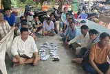 Bắt 15 "con bạc" đang say sưa đá gà qua mạng