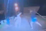 Hẹn "giải quyết mâu thuẫn", hàng chục thanh thiếu niên mang dao rựa lao vào hỗn chiến: 2 người bị chém trọng thương, 9 đối tượng bị bắt
