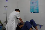 Suýt mất một đoạn ruột sau khi tập gập bụng