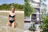 Mẹ đơn thân được nghệ sĩ hơn 37 tuổi xây hẳn căn nhà 4 tầng sau khi sinh con, cuộc sống hiện tại khiến nhiều người bất ngờ