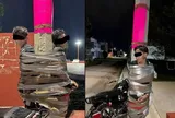 Được gọi là "Batman" vì tự bắt trộm, trói vào cột đèn và bêu tên giữa phố, người đàn ông nhận cái kết khiến ai cũng bất ngờ