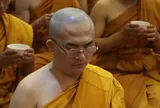 Từng cạo đầu xuất gia khiến nhiều người bất ngờ, NSƯT Đại Nghĩa lần đầu lên tiếng: "Không phải bốc đồng hay muốn tạo scandal"