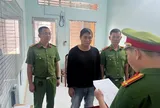 Bắt tạm giam Trần Văn Kết sinh năm 1995