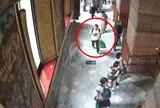 Camera ghi lại toàn bộ cảnh móc túi, người đàn ông vẫn thản nhiên nói một câu khiến cảnh sát cũng phải sững sờ
