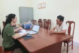 Bắt chủ tiệm photocopy Lê Văn Chiến