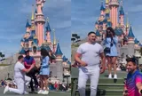 Clip: Dành gần 5 tháng chuẩn bị màn cầu hôn tại Disneyland, chàng trai không ngờ mọi thứ bị phá hỏng chỉ sau 21 giây