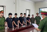 Khởi tố nữ nhân viên quán karaoke Đỗ Phương Thúy SN 2007 và đồng bọn