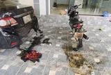Mang xăng đốt xe ô tô nhà hàng xóm chỉ vì lý do này
