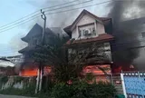 Hai vợ chồng tử vong thương tâm trong vụ hỏa hoạn, cảnh tượng còn lại bên trong ngôi nhà khiến nhiều người ám ảnh