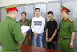 Bắt “Cubi lớn” và đồng bọn