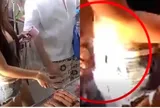 Tưởng sẽ trình báo cảnh sát sau khi bắt được kẻ móc túi, cặp vợ chồng lại làm một việc khiến ai cũng bất ngờ