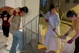 Bạn bè đi du lịch sau kỳ thi, nữ sinh lại theo mẹ đi khuân gạch kiếm học phí: Cuộc trò chuyện giữa công trường khiến ai cũng xúc động