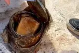 Chiếc lon cũ đầy côn trùng bị bỏ xó nhiều tháng sau bức tường dưới hầm vì bốc mùi nồng nặc: Đến khi mở ra, cặp vợ chồng không tin vào mắt mình khi nhìn thấy vật này