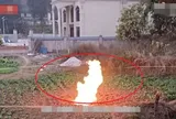 “Hiện tượng lạ” xuất hiện gần trường tiểu học: Chính quyền lập tức phong tỏa hiện trường, nguyên nhân ban đầu được hé lộ