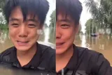 Nước ngập đến cổ vẫn cố đi làm, nam nhân viên gửi video khiến ông chủ xem mà kinh hãi, lời sau đó khiến nhiều người suy ngẫm