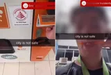 Liếm ống hút rồi đặt lại vào máy bán nước cam, du học sinh 19 tuổi nhận cái kết đắng