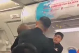 Người đàn ông bỗng la hét đòi “hạ cánh” ở độ cao gần 10.000 m, phi hành đoàn phải trói vào ghế: Lý do sau đó được tiết lộ khiến ai cũng ngỡ ngàng