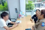 Chia tay bạn gái, người đàn ông đến tận đồn cảnh sát "nhờ" đòi lại tiền
