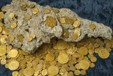 Kho vàng trị giá 118 tỷ đồng bất ngờ "lộ diện" sau 3 thế kỷ nằm im dưới đáy biển