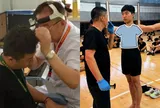 Những tiêu chí khắt khe khi khám tuyển quân ở Trung Quốc: Kẹp gạc vào nách 10-20 giây, đứng cách 1 mét vẫn thấy mùi có thể không đạt