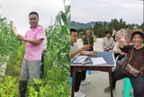 Bỏ việc lương hơn 66 triệu đồng/tháng về quê, người đàn ông nói điều vui nhất là phát lương cho bà con, mỗi ngày chi gần 200 triệu đồng tiền công