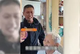 Mang ơn bữa cơm và chuyến xe năm xưa, người đàn ông tìm ân nhân gần 30 năm rồi quỳ khóc khi nhận tin dữ: “Nếu không có ông ấy, tôi không có ngày hôm nay”