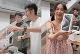 iPhone Duo vừa ra mắt, công ty "nhà người ta" lập tức thông báo tặng máy cho 100% nhân sự gồm toàn bộ nhân viên, thực tập sinh và người mới nhận việc