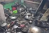 Nghi tủ lạnh phát nổ, 4 người trong gia đình tử vong thương tâm