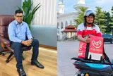 Từng là CEO quản lý 3.000 tài xế, người đàn ông phá sản rồi phải chạy xe giao đồ ăn nhiều người bất ngờ