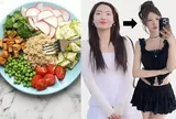 Cô gái trẻ giảm "thần tốc" 15kg mà không cần nhịn ăn, bí quyết nằm ở 5 thói quen đơn giản này
