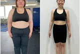 Cô gái giảm từ hơn 1 tạ xuống 59 kg mà không cần ăn kiêng khắc khổ, bí quyết nằm ở việc làm này