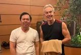 Cựu Thủ tướng Anh bất ngờ khoe cơ tay săn chắc ở tuổi 73, hé lộ bí quyết nhiều người khó tin