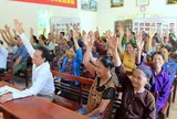Từ 5/10/2026, người tham gia hoạt động ở thôn, tổ dân phố phải đáp ứng tiêu chuẩn cụ thể nào theo Quyết định 79?