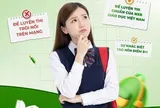 Học liệu số: Nguồn đề luyện thi đa dạng, hỗ trợ học sinh chủ động ôn tập