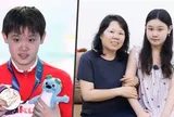 Nhà vô địch Olympic nói về mâu thuẫn kéo dài với mẹ: Chỉ mong được sống như 1 cô gái bình thường và tự quyết định tương lai