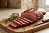 Ngày bé ăn chẳng mấy ai để ý, thứ thịt béo thơm này nay có giá tới 450.000 đồng/kg