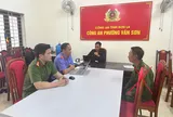 Chém bạn cùng làm thuê tử vong, nghi phạm SN 1980 bỏ trốn 7km rồi bị bắt ở nơi không ngờ